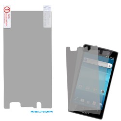 Protector LCD Pantalla Xperia Ion Lt28i Twin Pack